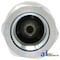 A & I Products Nipple; Male, Flat Face, FEM Series 6" x4" x2" A-FEM-502-10FO - alternate 2